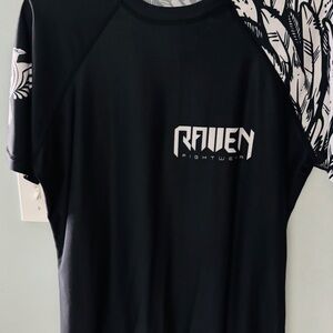 Raven Fightwear Ariel Rashguard